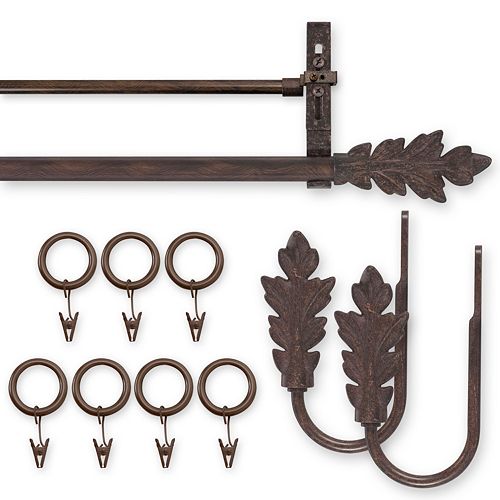 Leaf Window Hardware