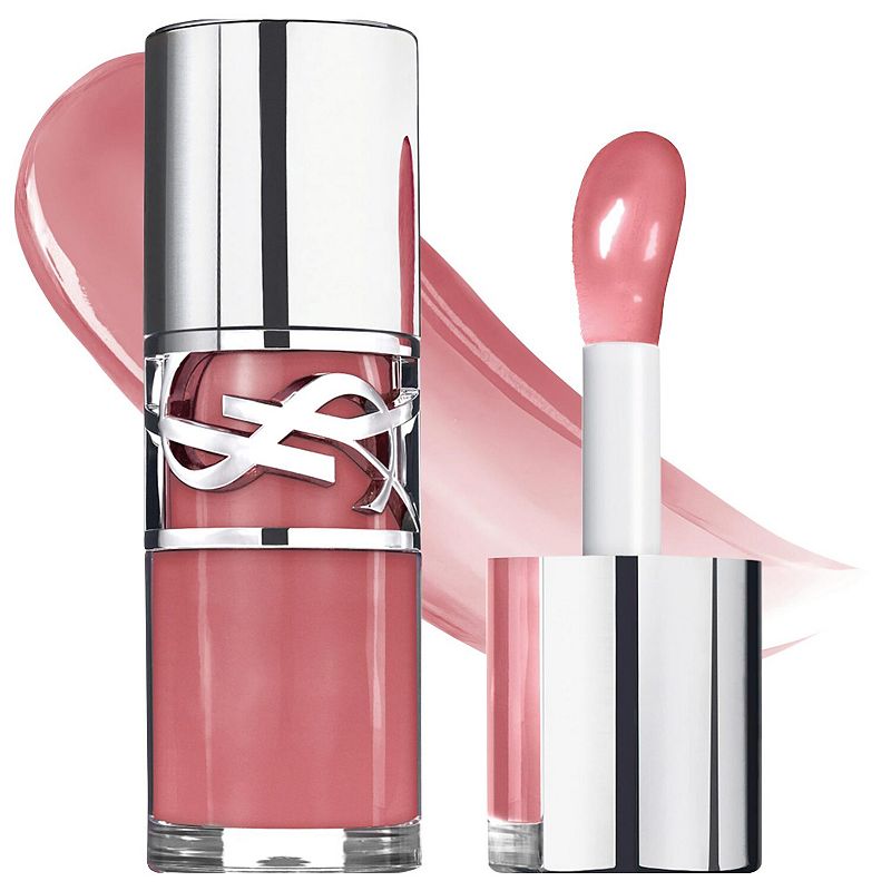 Yves Saint Laurent YSL Loveshine Plumping Lip Oil Gloss, Size: 0.2 Oz, 44 Nude Lavalliere