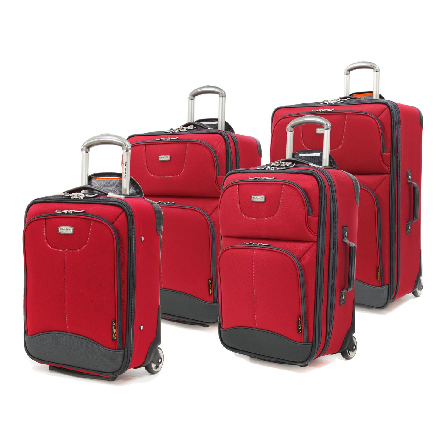 Kohls ricardo luggage online