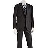 Public Notices Herringbone Medium Gray Suit Separates