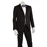 Public Notices Step Weave Black Suit Separates