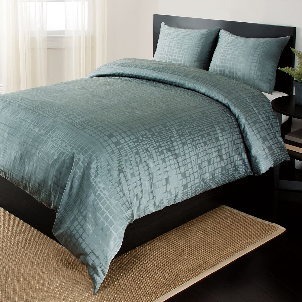 Home Classics Biltmore 3 Pc Duvet Cover Set