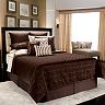 Jennifer Lopez bedding collection Instinct Coverlet