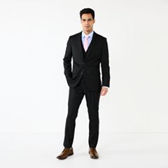 Men's Apt. 9® Premier Flex Knit Slim-Fit Suit Separates