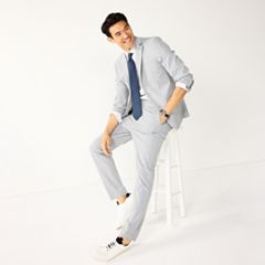 Men's Apt. 9® Premier Flex Performance Slim-Fit Washable Suit Separates