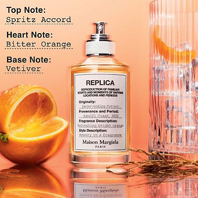 Maison Margiela 'REPLICA' Unisex Coffret Fragrance Sampler Set