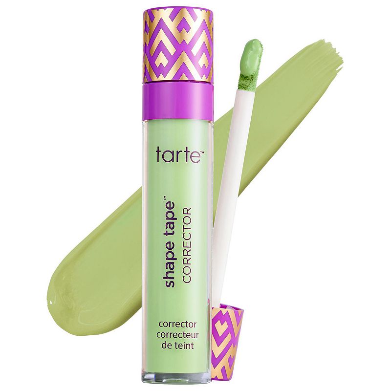tarte shape tape full coverage hydrating color corrector,