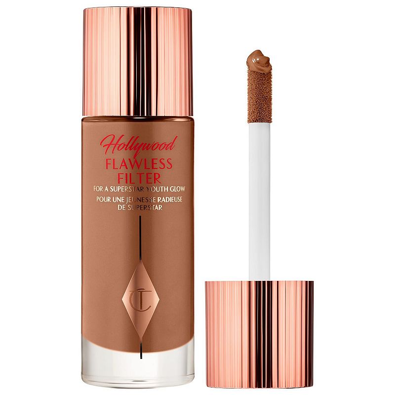 Charlotte Tilbury Hollywood Flawless Filter, Size: 1 Oz, 8 Deep