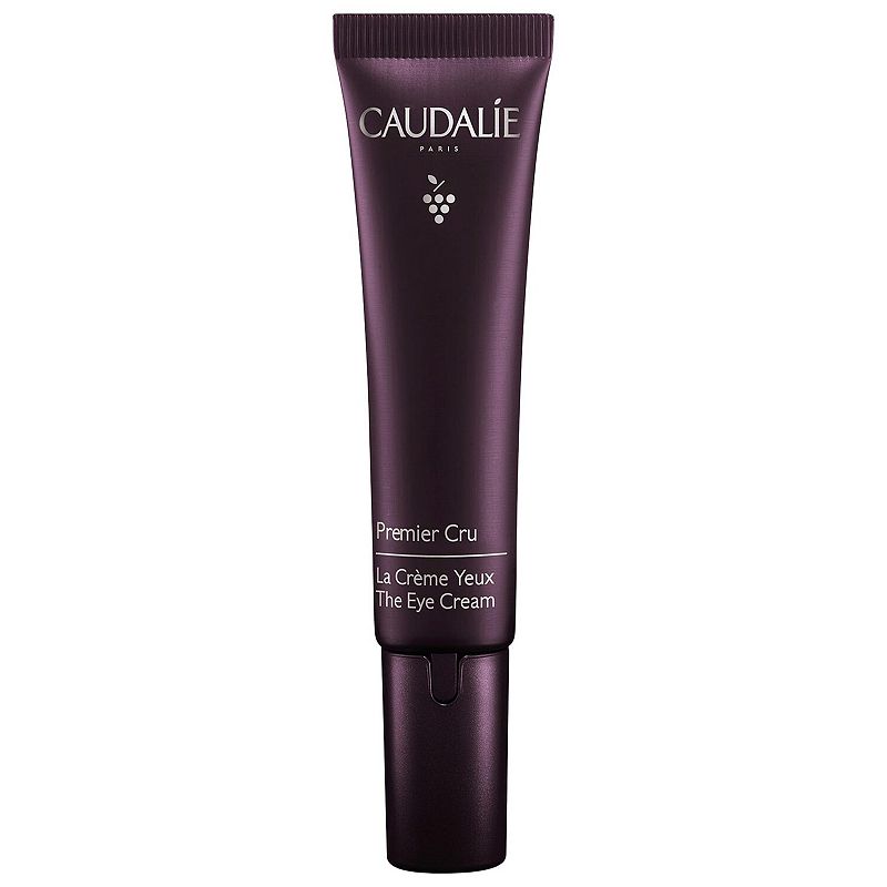 Caudalie Premier Cru Anti-Aging Eye Cream for Fine Lines and Wrinkles, Size: 0.5 FL Oz, None