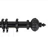 Rod Desyne Imperial Traverse Window Curtain Rod Collection
