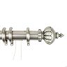 Rod Desyne Imperial Traverse Window Curtain Rod Collection