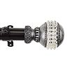 Rod Desyne Faux-Gemstone Window Curtain Rod Collection