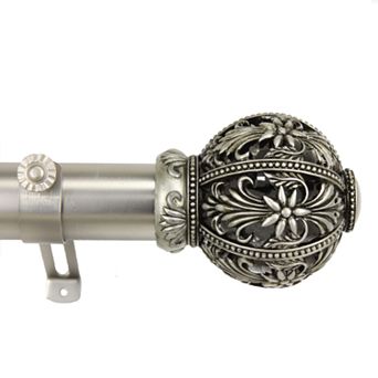 Rod Desyne Lacey Window Curtain Rod Collection