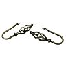 Rod Desyne Marquise Window Curtain Rod Collection