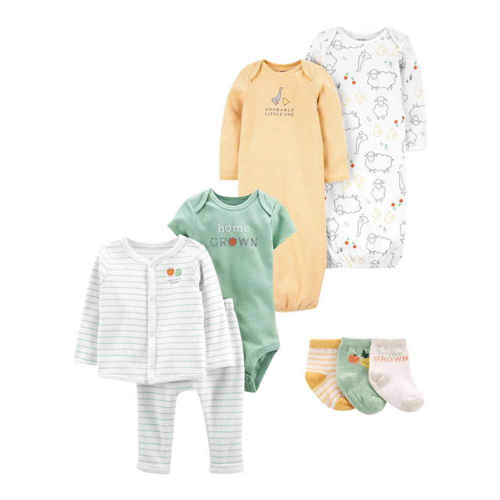 Carters baby outlet layette