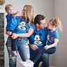 Disney's Mickey Mouse Planet Earth Graphic Tees by Celebrate Together