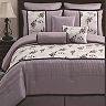 HFI Heather Floral 8-pc. Comforter Set