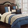 HFI Sandra Scroll 8-pc. Comforter Set