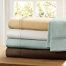 Premier Comfort Solid 400-Thread Count Sateen Sheet Set