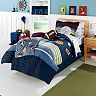 Jumping Beans MVP Bedding Coordinates