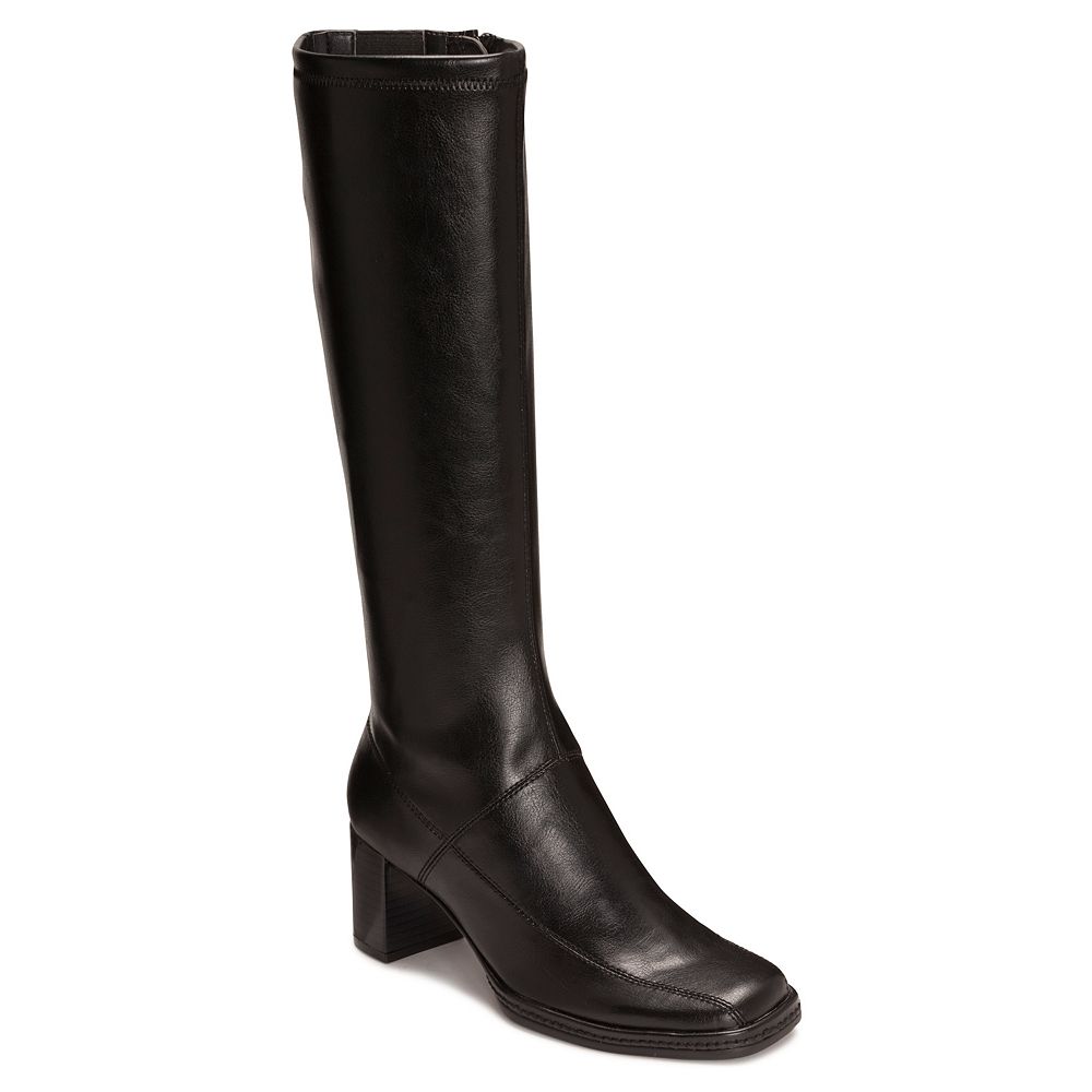 A2 by Aerosoles Big Finale Wide Calf Tall Boots Women