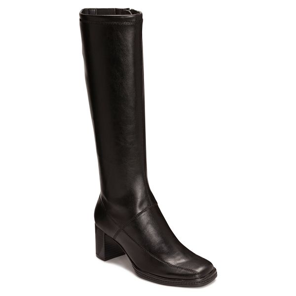 Aerosoles wide sales width boots