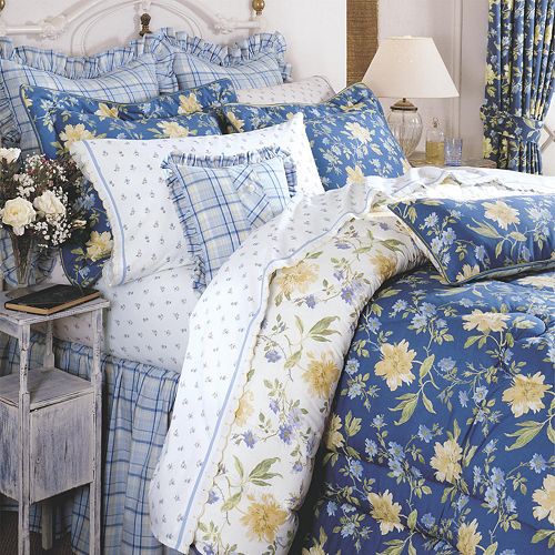 Laura Ashley Emilie Bedding Coordinates