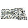 Jacobean Floral Micro Flannel® Sheet Set