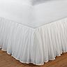 Voile Bedskirt