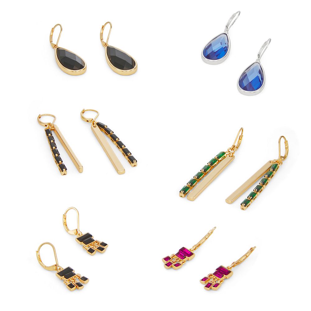 Nine West Drop Earring Collection
