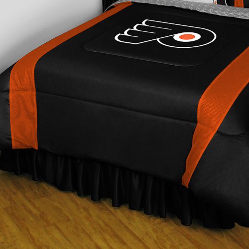 Philadelphia Flyers Bedding Coordinates