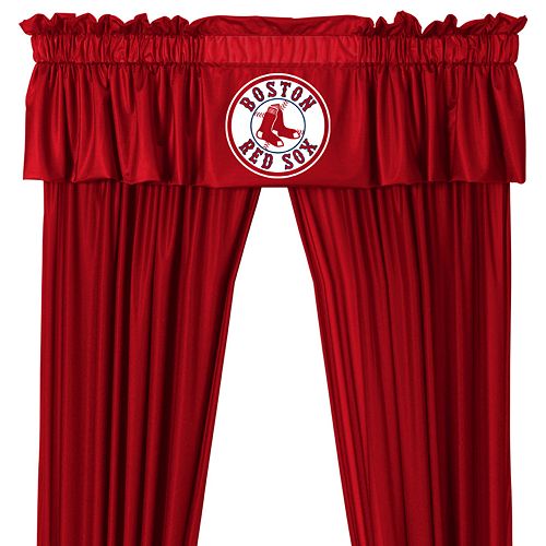 Boston Red Sox Window Treatments