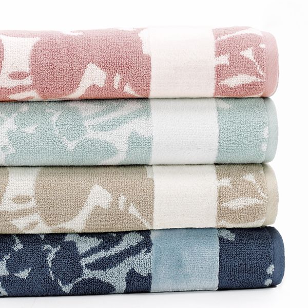 Kohls towels online sonoma