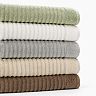 Apt. 9® Quick-Drying Wave Bath Towels