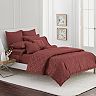 Simply Vera Vera Wang Interlocked Bedding Coordinates