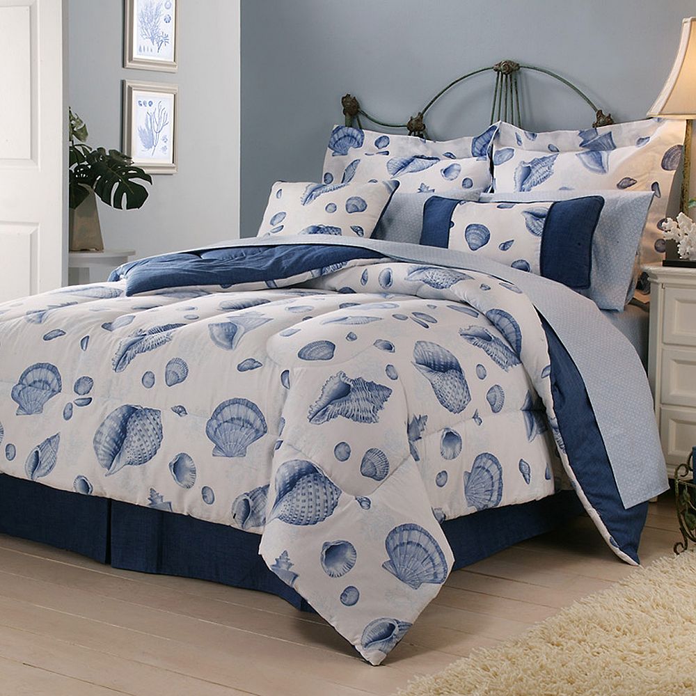 Seascape Bedding Coordinates