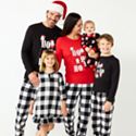 Matching Family Pajamas