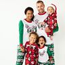 Disney's Mickey Mouse Jammies For Your Families® "Holiday Party Mickey" Graphic Pajama Collection