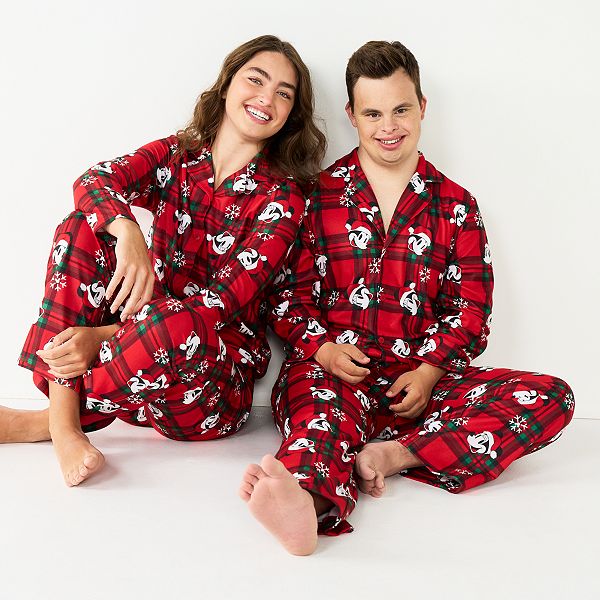 Kohls family holiday online pajamas