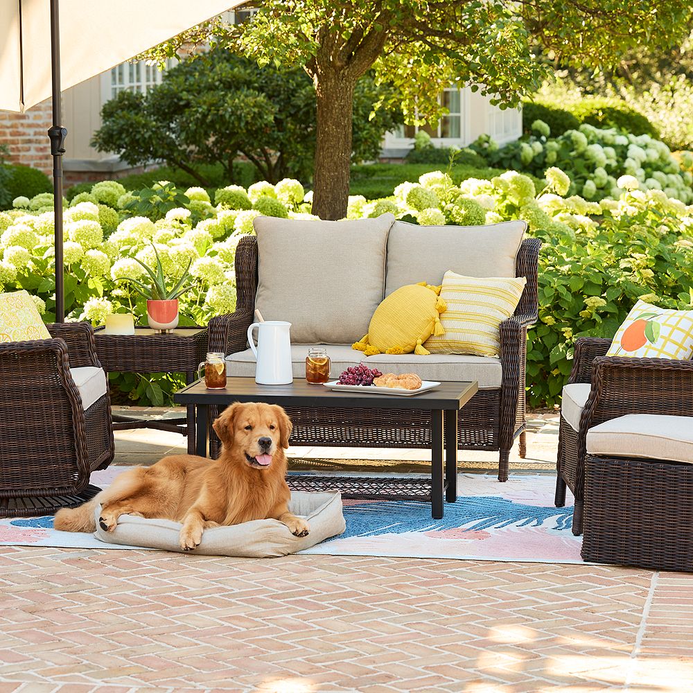 Sonoma Goods For Life Cortena Patio Collection