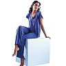 Apt. 9® Lydia Pin-Dot Pajama Separates