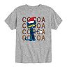 Pete The Cat Christmas Cocoa Holiday Matching Tee Collection