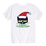 Pete The Cat Merry Christmas Matching Tee Collection