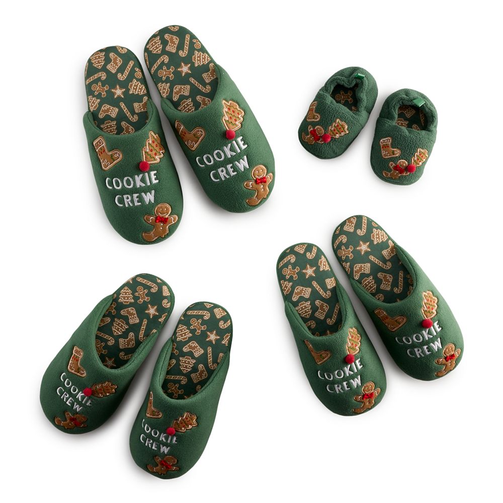 Cookies house online slippers