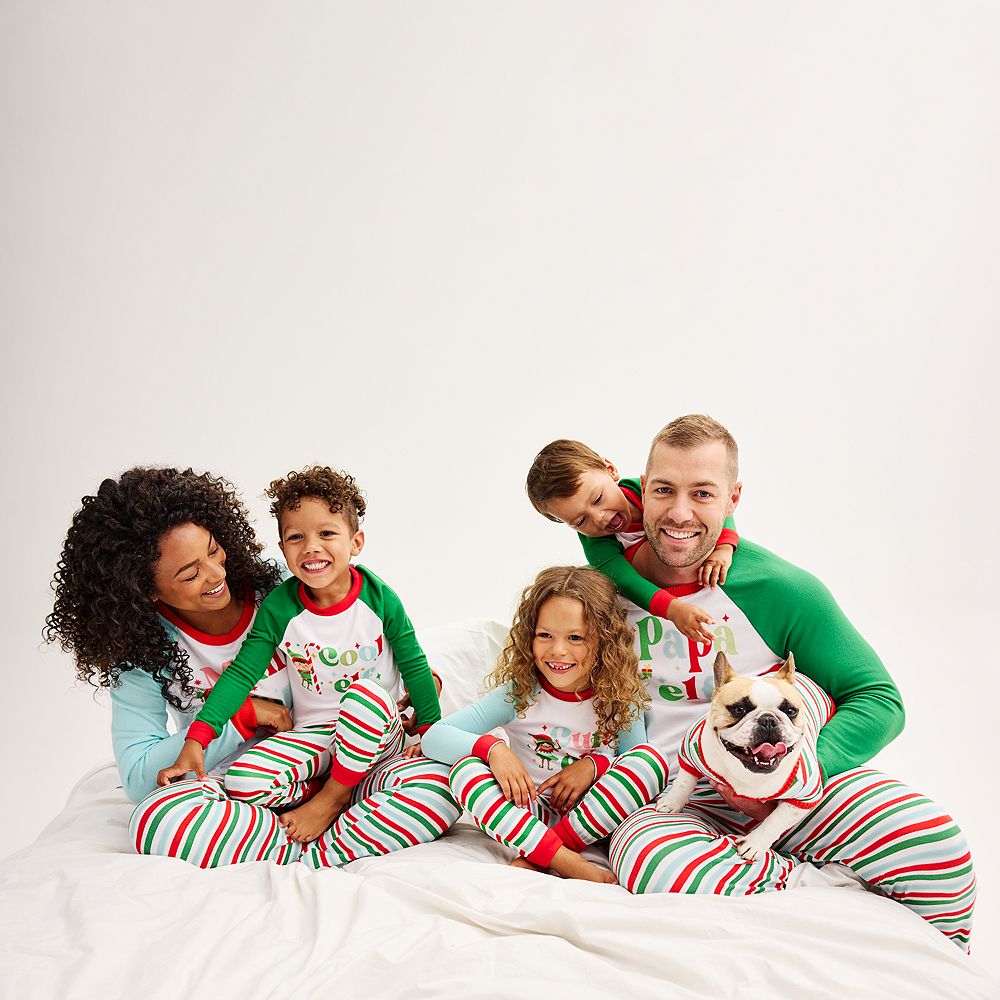 Cuddl duds kids online pajamas