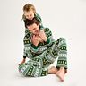 LC Lauren Conrad Jammies For Your Families® Fairisle Pajama Collection