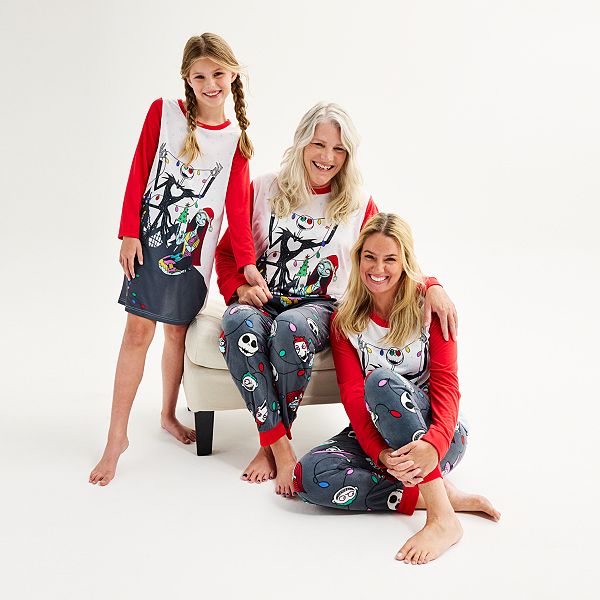 Kohls holiday best sale family pajamas