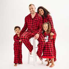 Cuddl Duds Family Christmas Pajamas