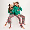 Jammies For Your Families® Merry & Bright Tree Pajama Collection