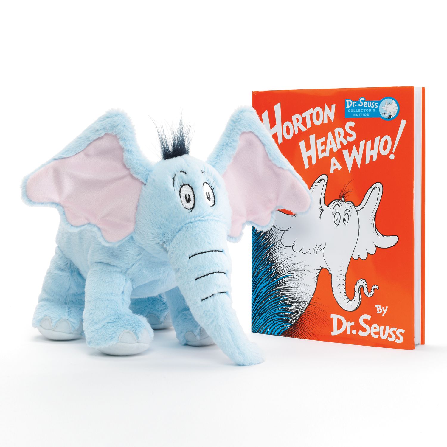 horton hears a who stuffed animal